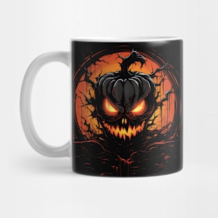 Jack O Lantern Mug